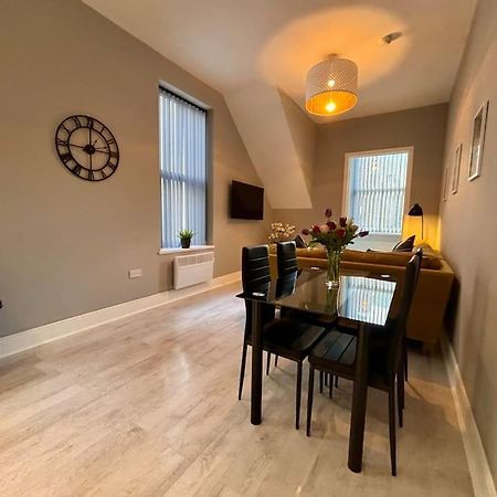 בלקפול Teds Apartments-Town Centre-Apt1 מראה חיצוני תמונה