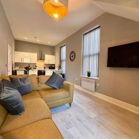 בלקפול Teds Apartments-Town Centre-Apt1 מראה חיצוני תמונה