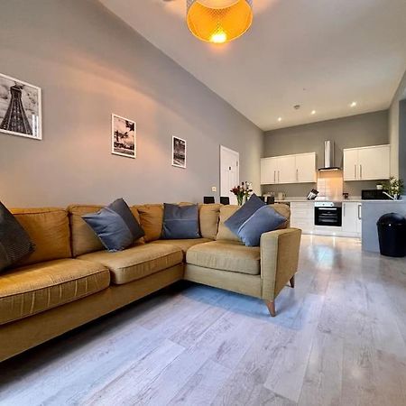 בלקפול Teds Apartments-Town Centre-Apt1 מראה חיצוני תמונה