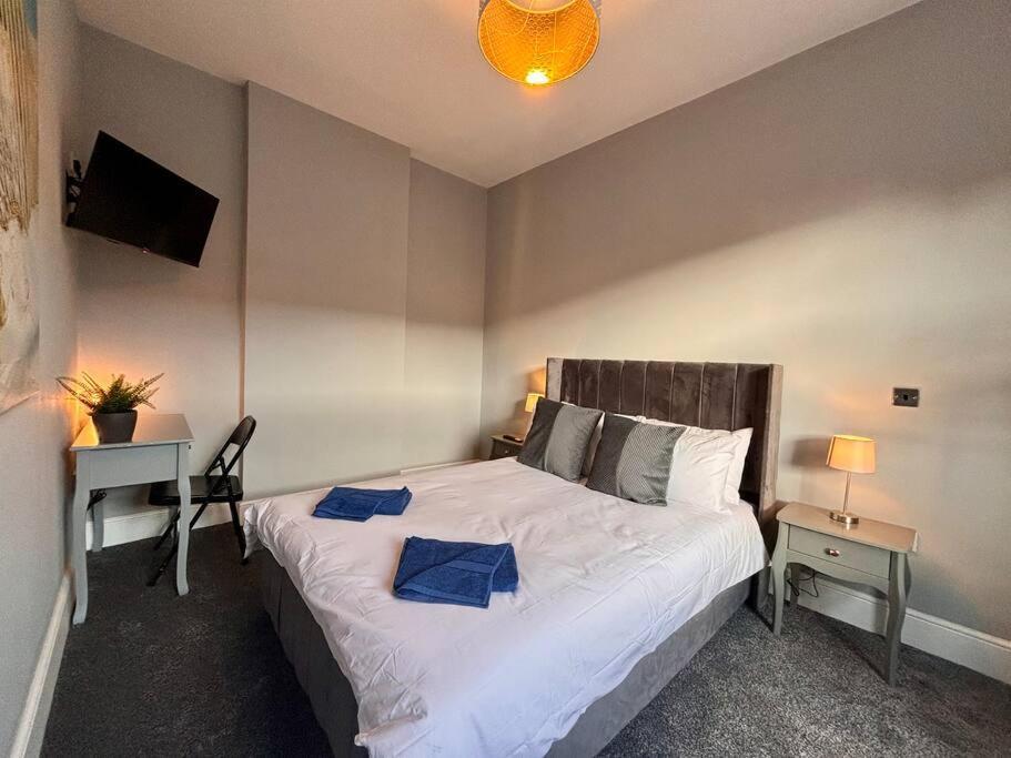 בלקפול Teds Apartments-Town Centre-Apt1 מראה חיצוני תמונה