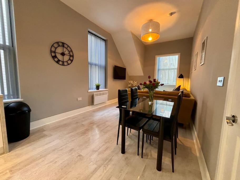 בלקפול Teds Apartments-Town Centre-Apt1 מראה חיצוני תמונה