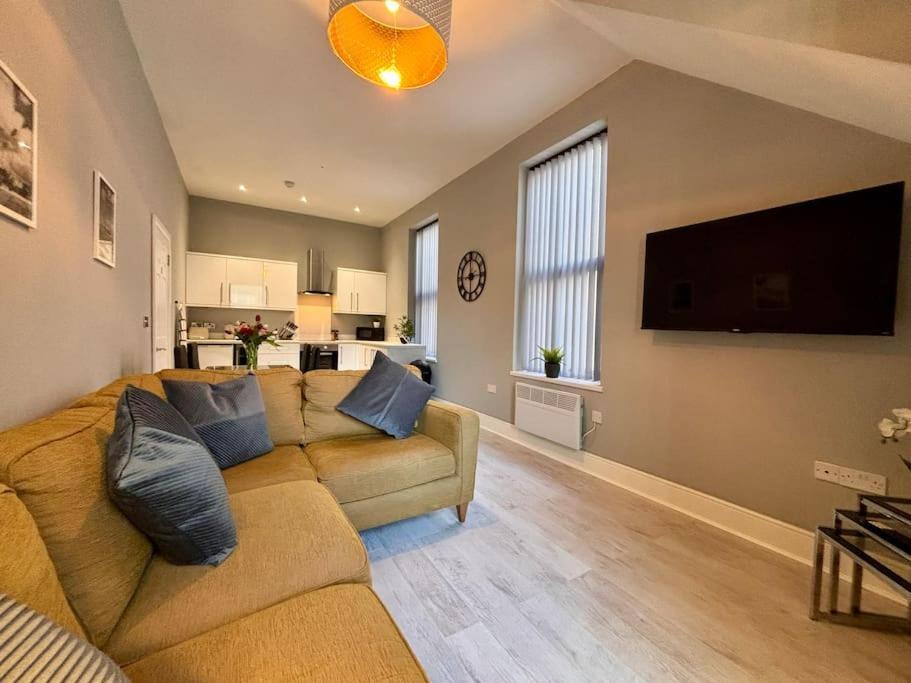 בלקפול Teds Apartments-Town Centre-Apt1 מראה חיצוני תמונה