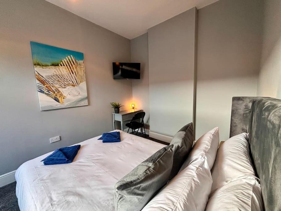 בלקפול Teds Apartments-Town Centre-Apt1 מראה חיצוני תמונה