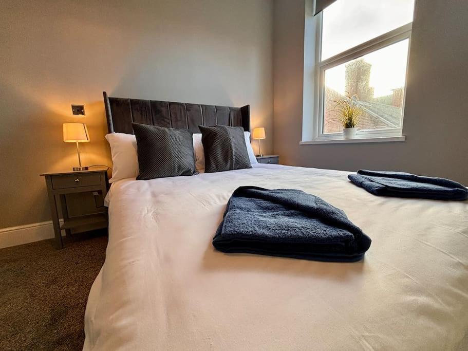 בלקפול Teds Apartments-Town Centre-Apt1 מראה חיצוני תמונה