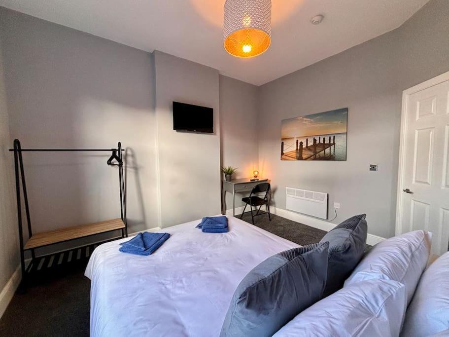 בלקפול Teds Apartments-Town Centre-Apt1 מראה חיצוני תמונה