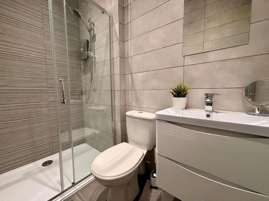 בלקפול Teds Apartments-Town Centre-Apt1 מראה חיצוני תמונה