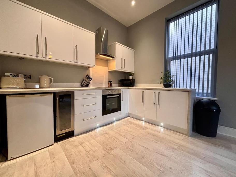 בלקפול Teds Apartments-Town Centre-Apt1 מראה חיצוני תמונה