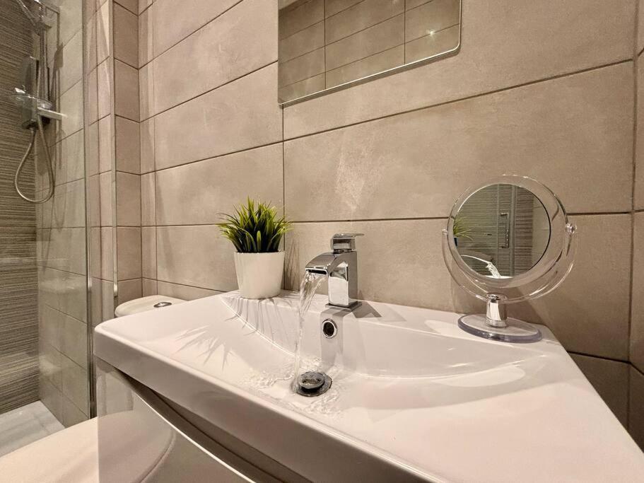 בלקפול Teds Apartments-Town Centre-Apt1 מראה חיצוני תמונה