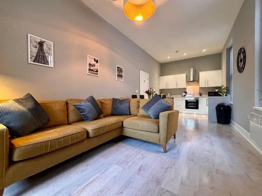 בלקפול Teds Apartments-Town Centre-Apt1 מראה חיצוני תמונה