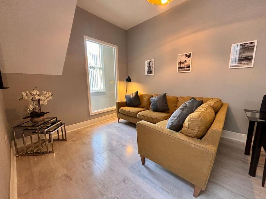 בלקפול Teds Apartments-Town Centre-Apt1 מראה חיצוני תמונה