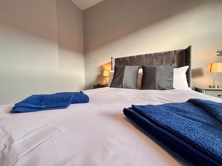 בלקפול Teds Apartments-Town Centre-Apt1 מראה חיצוני תמונה