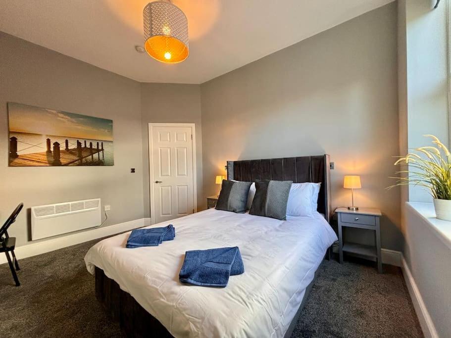 בלקפול Teds Apartments-Town Centre-Apt1 מראה חיצוני תמונה