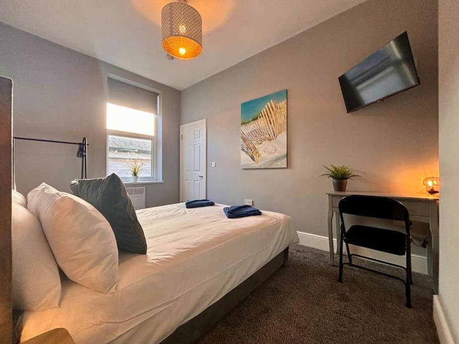 בלקפול Teds Apartments-Town Centre-Apt1 מראה חיצוני תמונה