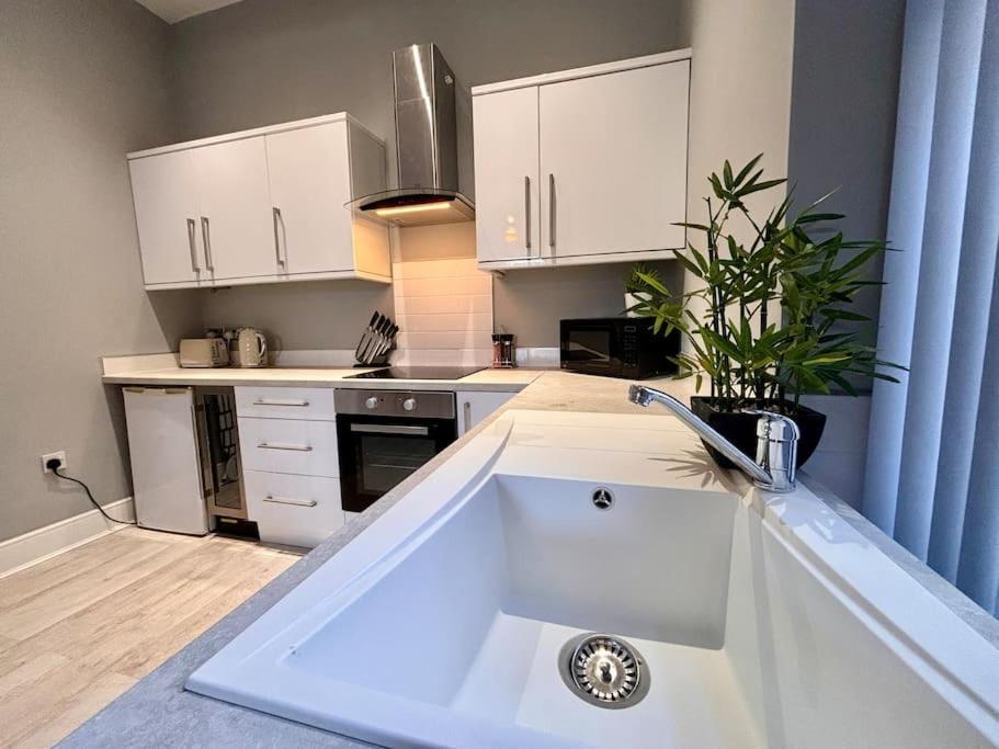 בלקפול Teds Apartments-Town Centre-Apt1 מראה חיצוני תמונה